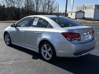 2014 Chevrolet Cruze 2LT
