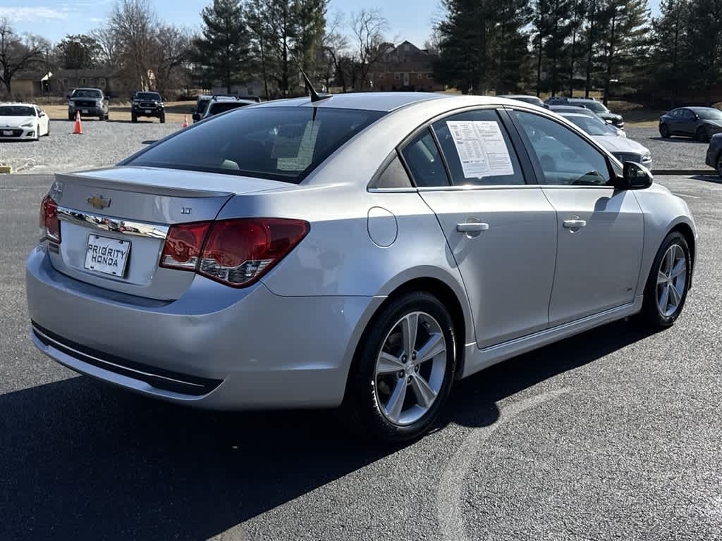 2014 Chevrolet Cruze 2LT