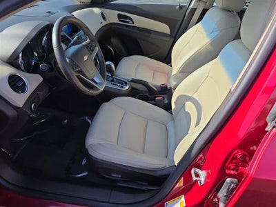 2012 Chevrolet Cruze LTZ