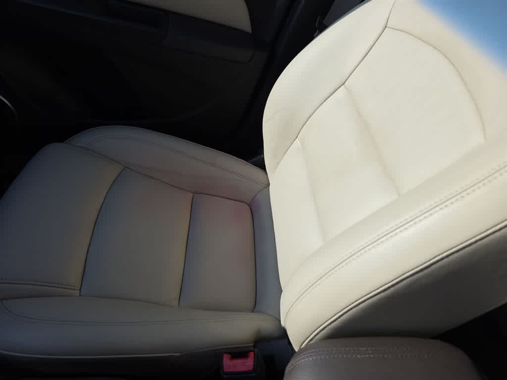 2012 Chevrolet Cruze LTZ