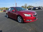 2012 Chevrolet Cruze LTZ