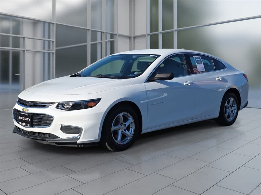 2017 Chevrolet Malibu