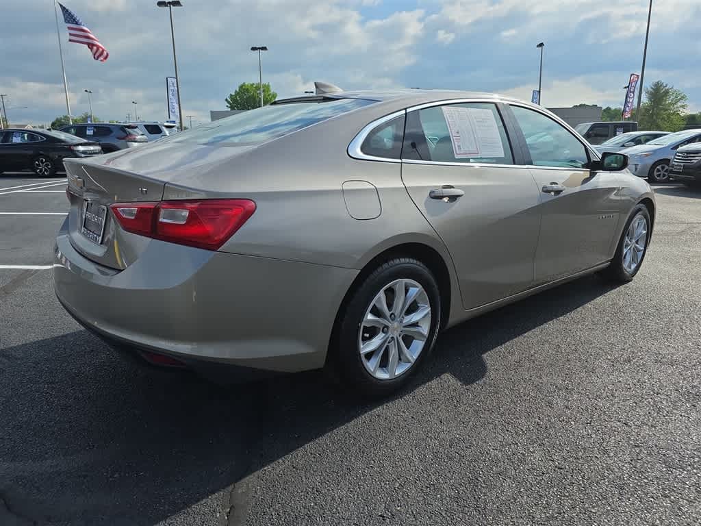 2023 Chevrolet Malibu LT