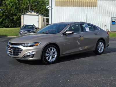 2023 Chevrolet Malibu LT
