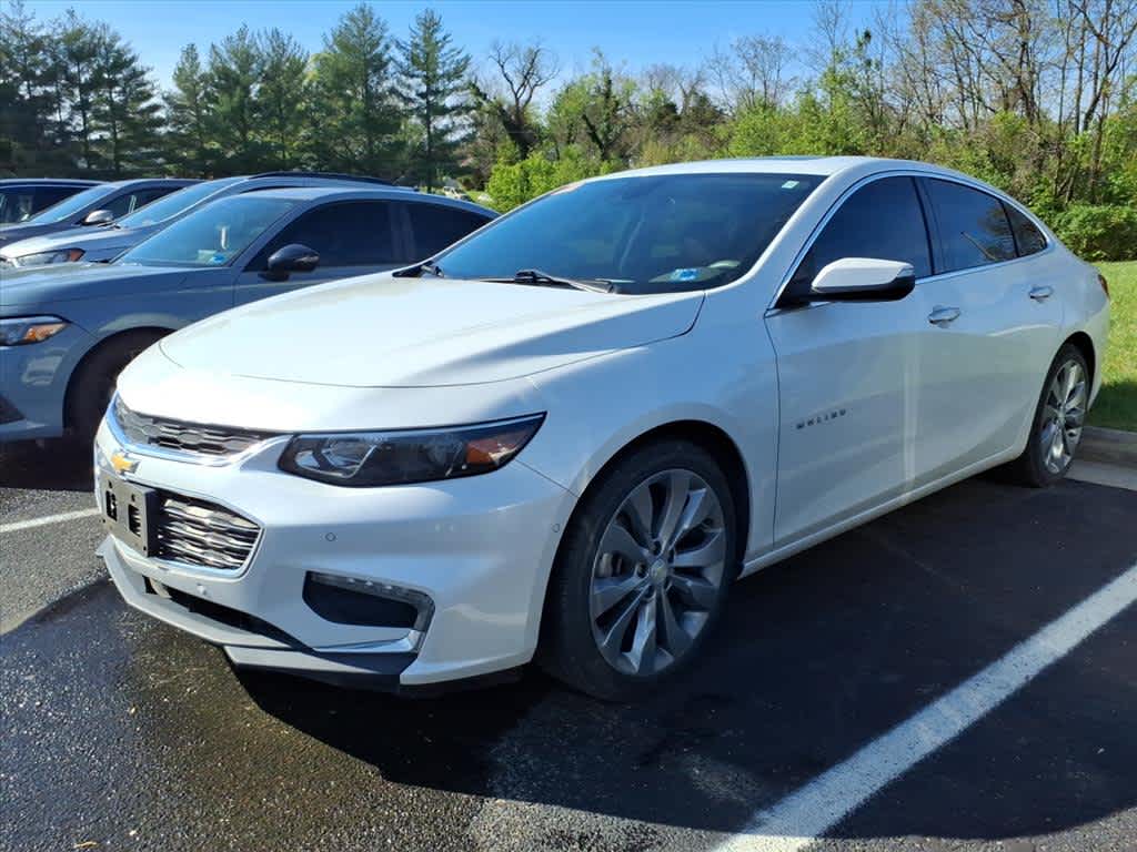 2017 Chevrolet Malibu Premier