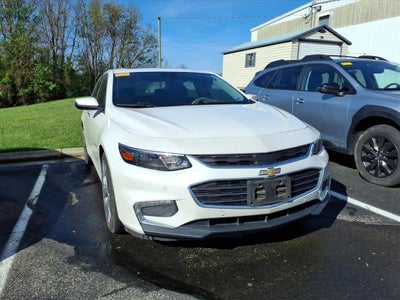 2017 Chevrolet Malibu Premier