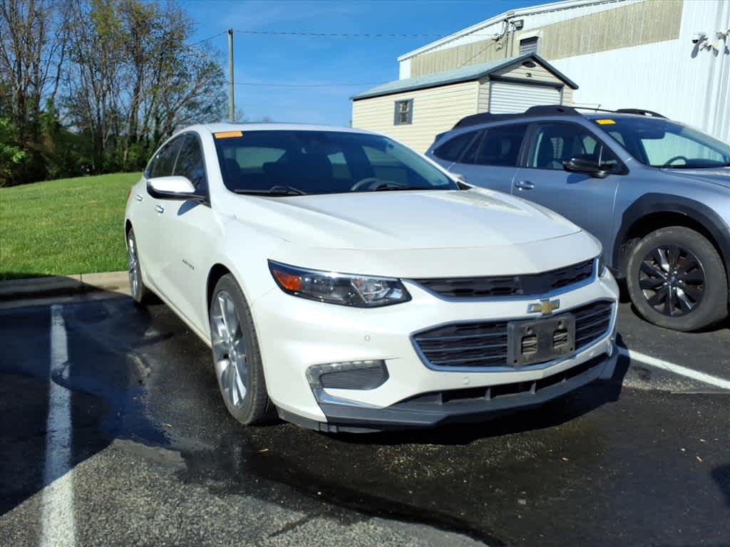 2017 Chevrolet Malibu Premier
