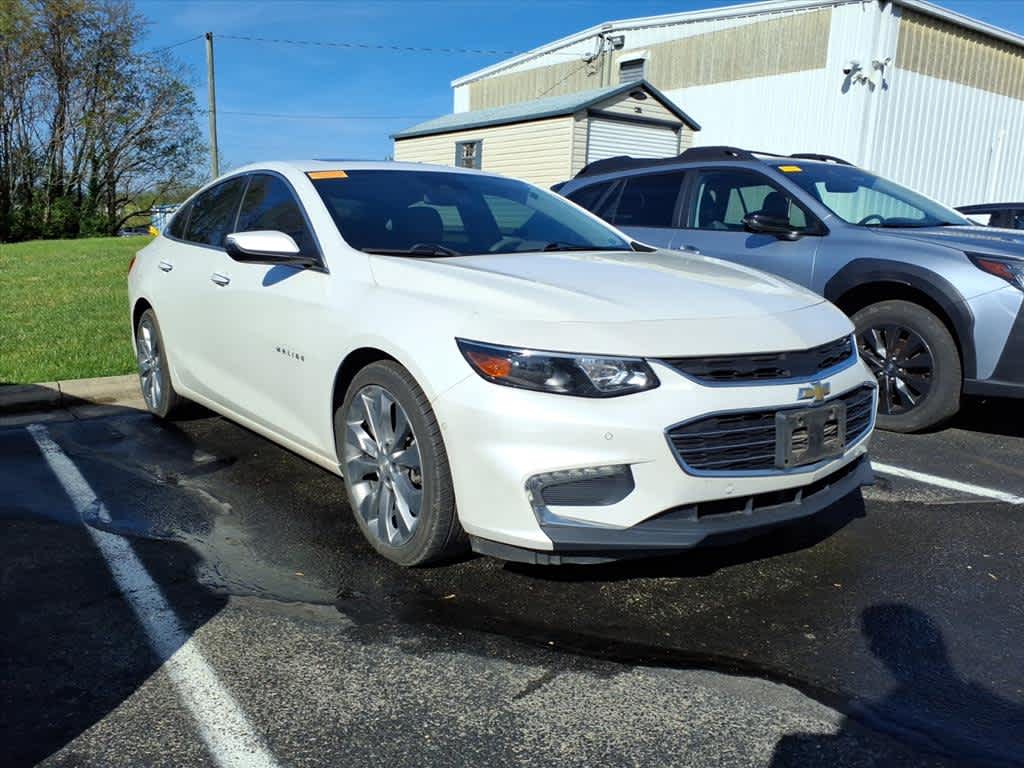 2017 Chevrolet Malibu Premier