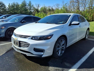 2017 Chevrolet Malibu Premier