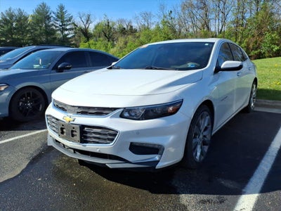 2017 Chevrolet Malibu Premier
