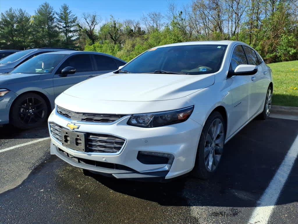 2017 Chevrolet Malibu Premier