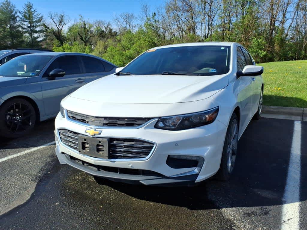 2017 Chevrolet Malibu Premier