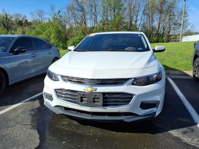 2017 Chevrolet Malibu Premier