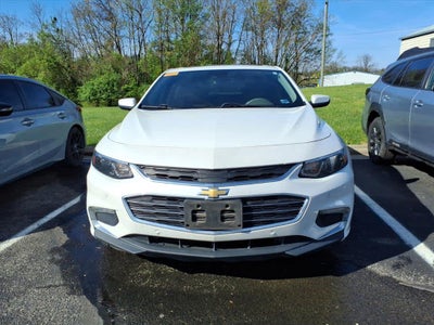 2017 Chevrolet Malibu Premier
