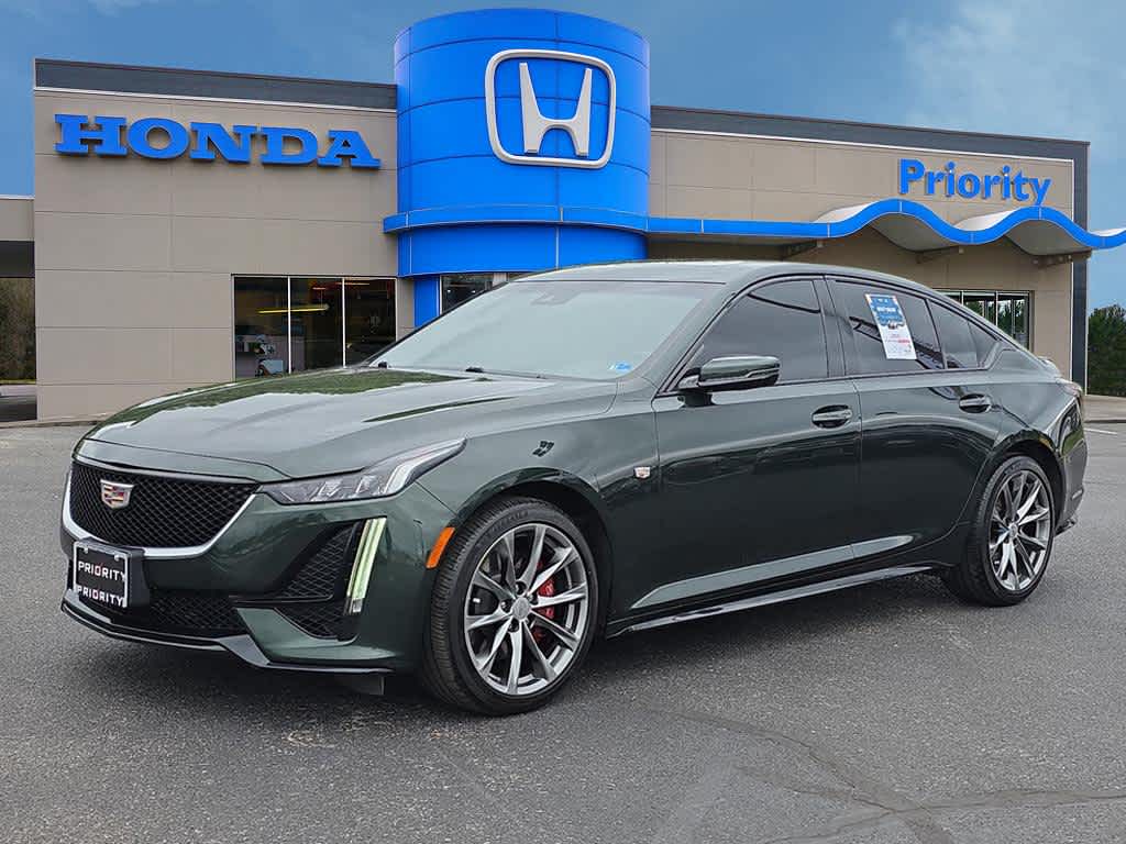 2020 Cadillac CT5 Sport