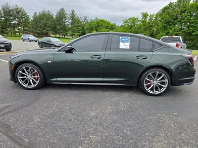 2020 Cadillac CT5 Sport