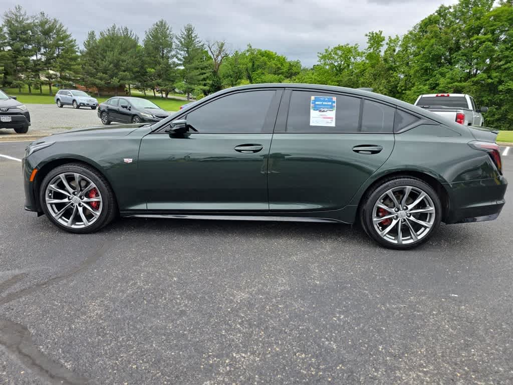 2020 Cadillac CT5 Sport