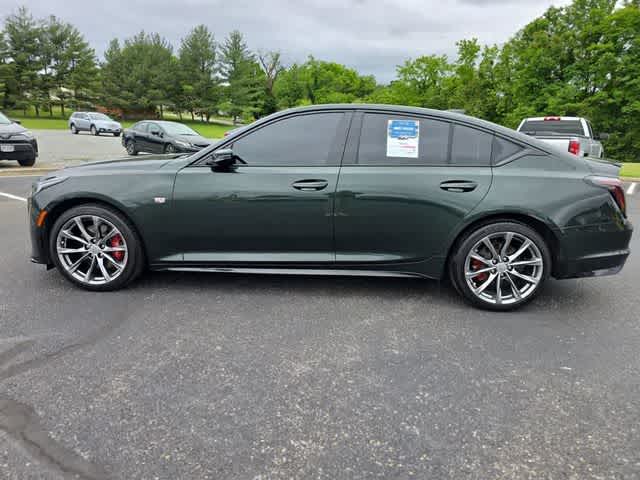 2020 Cadillac CT5 Sport