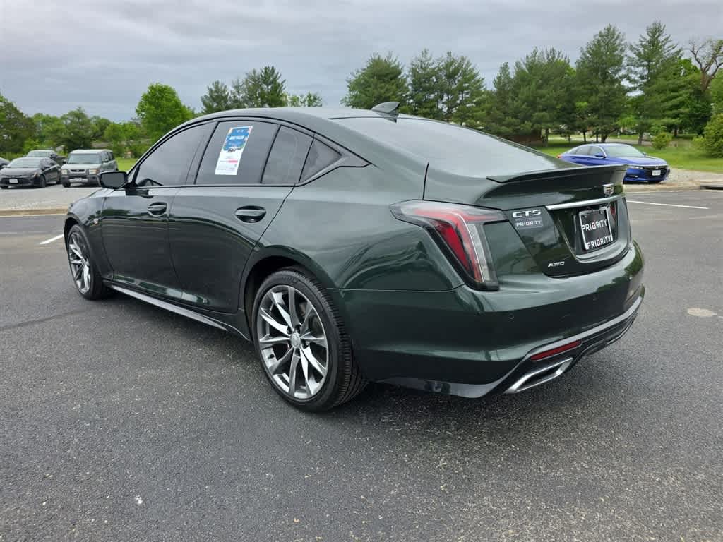 2020 Cadillac CT5 Sport