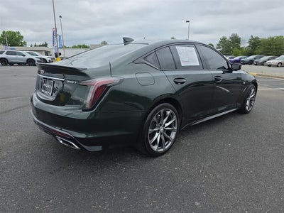 2020 Cadillac CT5 Sport