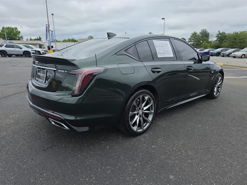 2020 Cadillac CT5 Sport