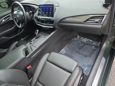 2020 Cadillac CT5 Sport