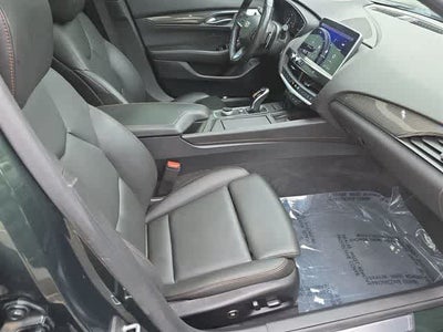 2020 Cadillac CT5 Sport