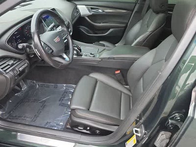 2020 Cadillac CT5 Sport