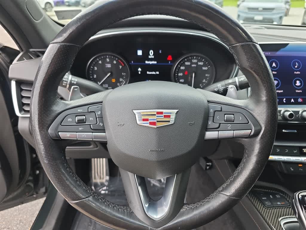 2020 Cadillac CT5 Sport