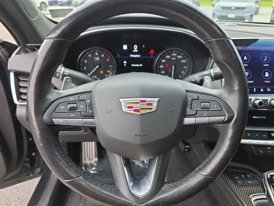 2020 Cadillac CT5 Sport