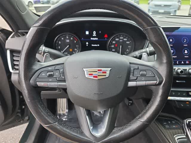2020 Cadillac CT5 Sport