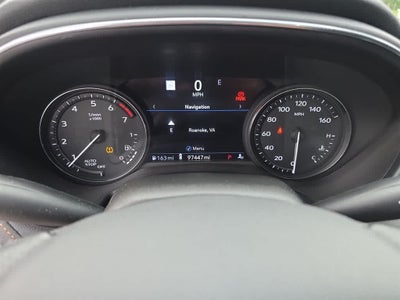 2020 Cadillac CT5 Sport