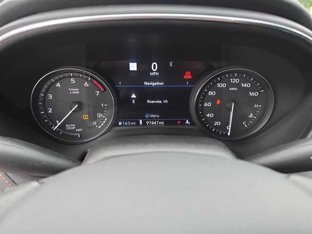 2020 Cadillac CT5 Sport