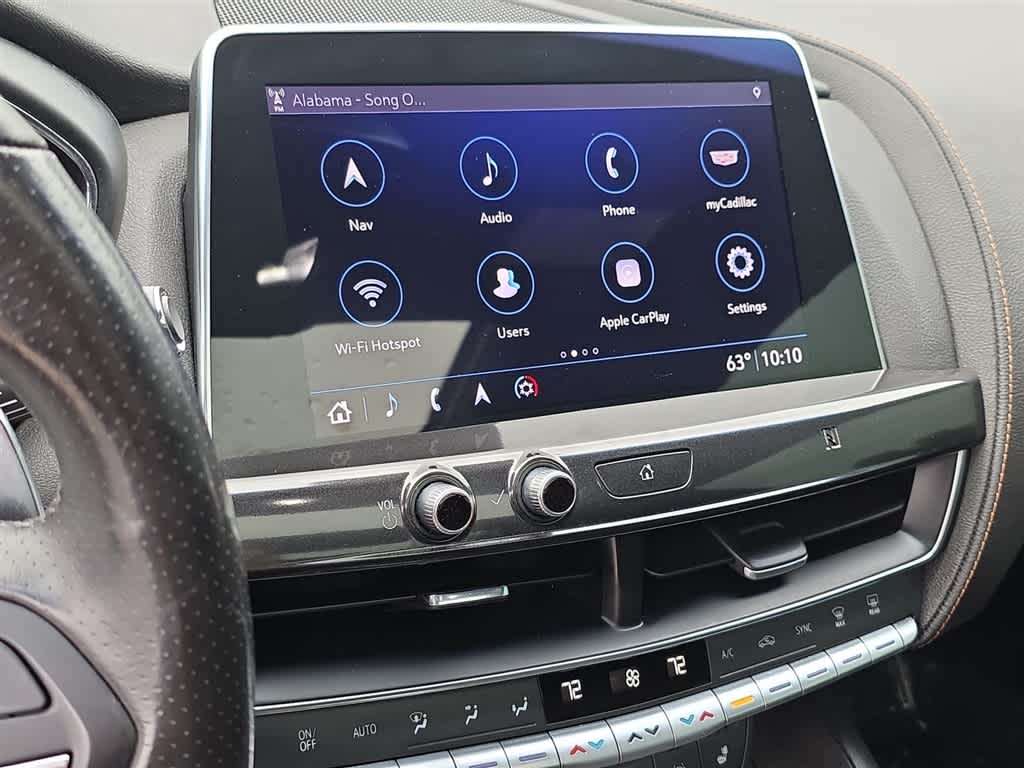 2020 Cadillac CT5 Sport
