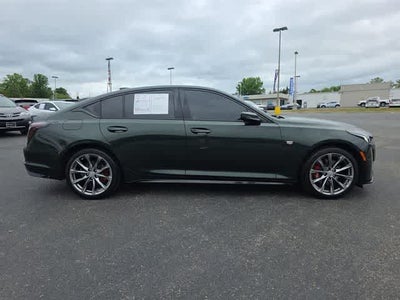 2020 Cadillac CT5 Sport