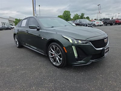 2020 Cadillac CT5 Sport