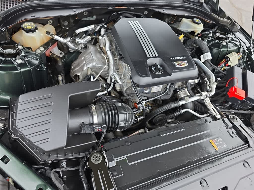 2020 Cadillac CT5 Sport