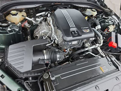 2020 Cadillac CT5 Sport