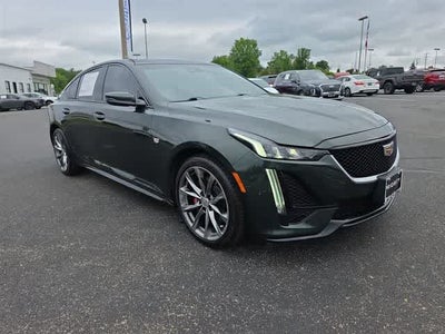 2020 Cadillac CT5 Sport