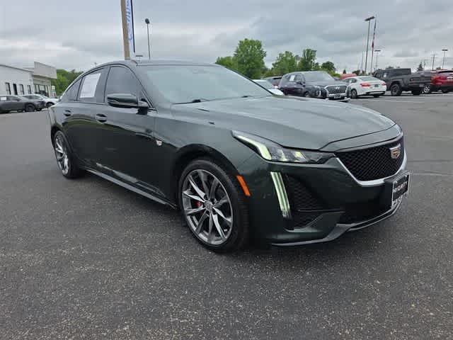 2020 Cadillac CT5 Sport