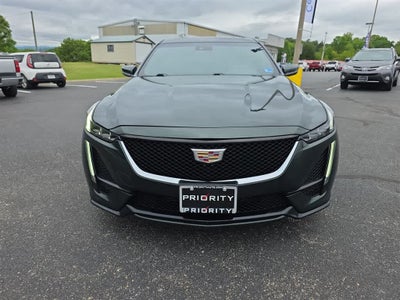 2020 Cadillac CT5 Sport