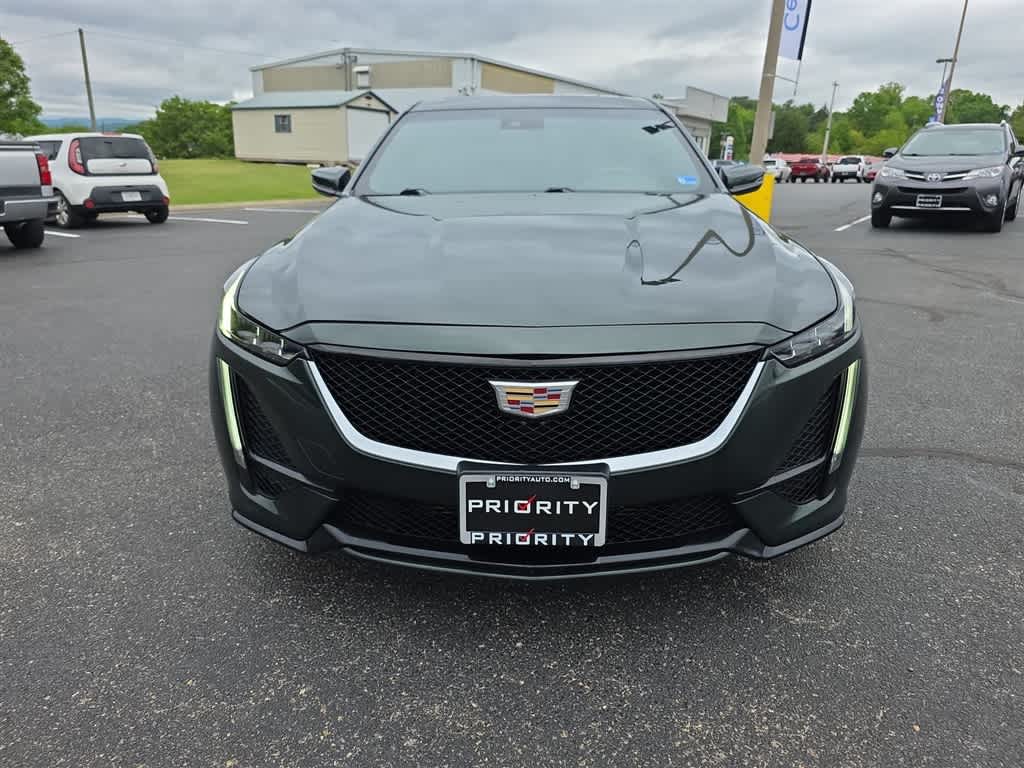 2020 Cadillac CT5 Sport