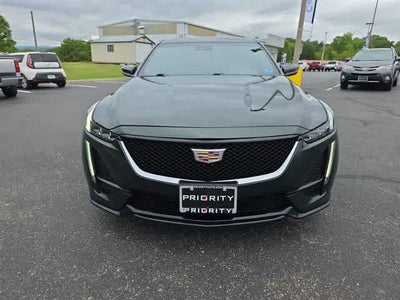 2020 Cadillac CT5 Sport