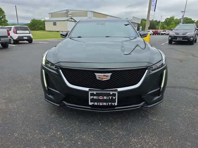 2020 Cadillac CT5 Sport