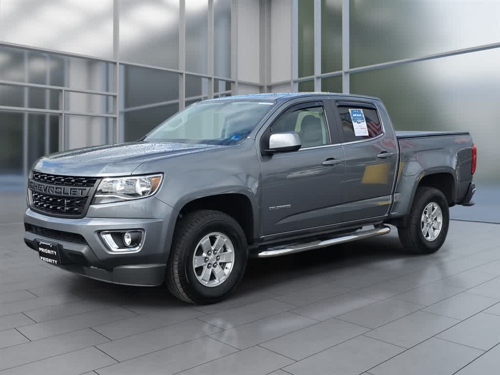 2019 Chevrolet Colorado