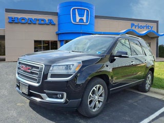 2016 GMC Acadia SLT