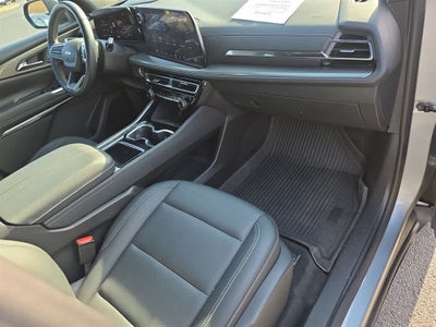 2024 Chevrolet Traverse AWD LT