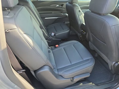 2024 Chevrolet Traverse AWD LT
