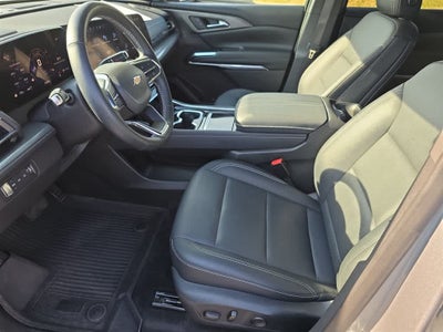 2024 Chevrolet Traverse AWD LT