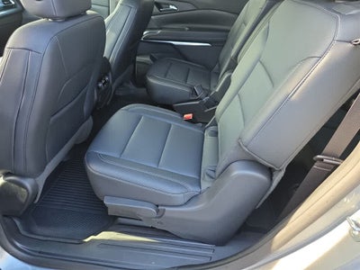 2024 Chevrolet Traverse AWD LT